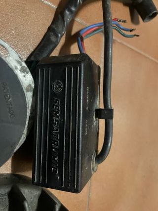 Encendido Femsatronic Vespino Sca