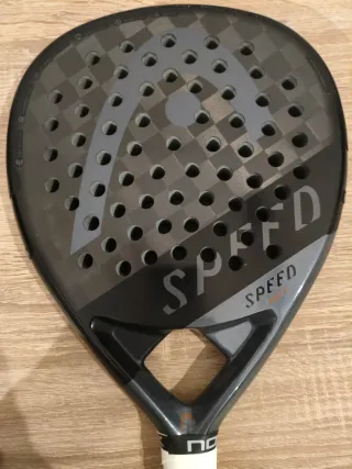 Pala de pádel HEAD Speed