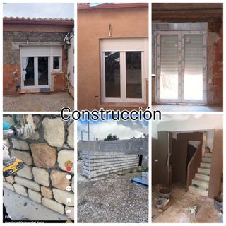 Reformas y construcción