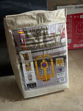 Valla de Parking FERPASA