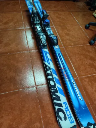 Esquís Atomic