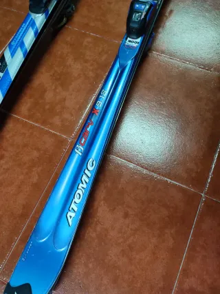 Esquís Atomic