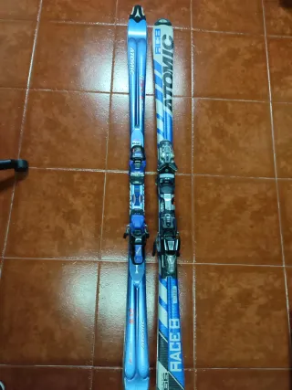 Esquís Atomic