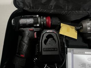 Set Parkside 12V Performance