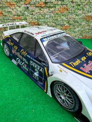 Opel Calibra V6 4x4 DTM/ITC Class 1 – UT Models