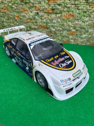 Opel Calibra V6 4x4 DTM/ITC Class 1 – UT Models