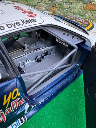 Opel Calibra V6 4x4 DTM/ITC Class 1 – UT Models