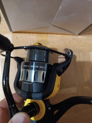 Carrete de pesca Sharka Feeder 1505