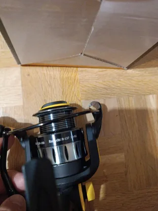 Carrete de pesca Sharka Feeder 1505