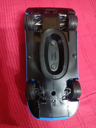 Maqueta Bugatti EB110