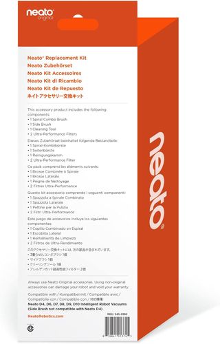 Neato Robotics - 945-0380 - Kit de recambios