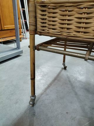 CUNA DE MIMBRE