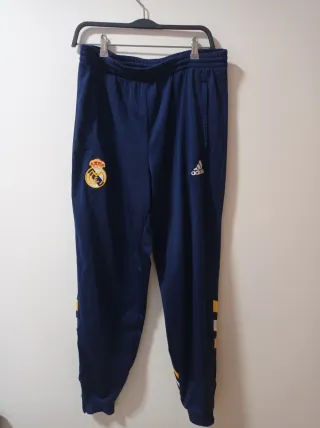 Pantalón chándal Adidas Real Madrid Vintage