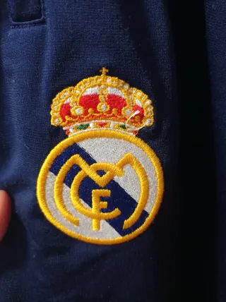 Pantalón chándal Adidas Real Madrid Vintage