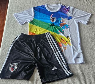 Kit 10-11 años pokemon