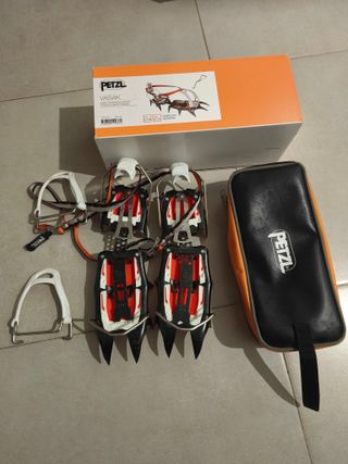 Crampones Petzl Vasak Universel
