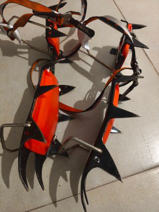 Crampones Petzl Vasak Universel