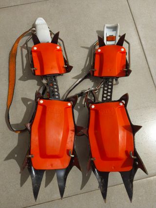 Crampones Petzl Vasak Universel