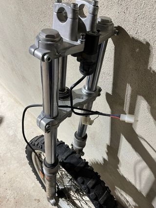 Horquilla Marzocchi Magnum