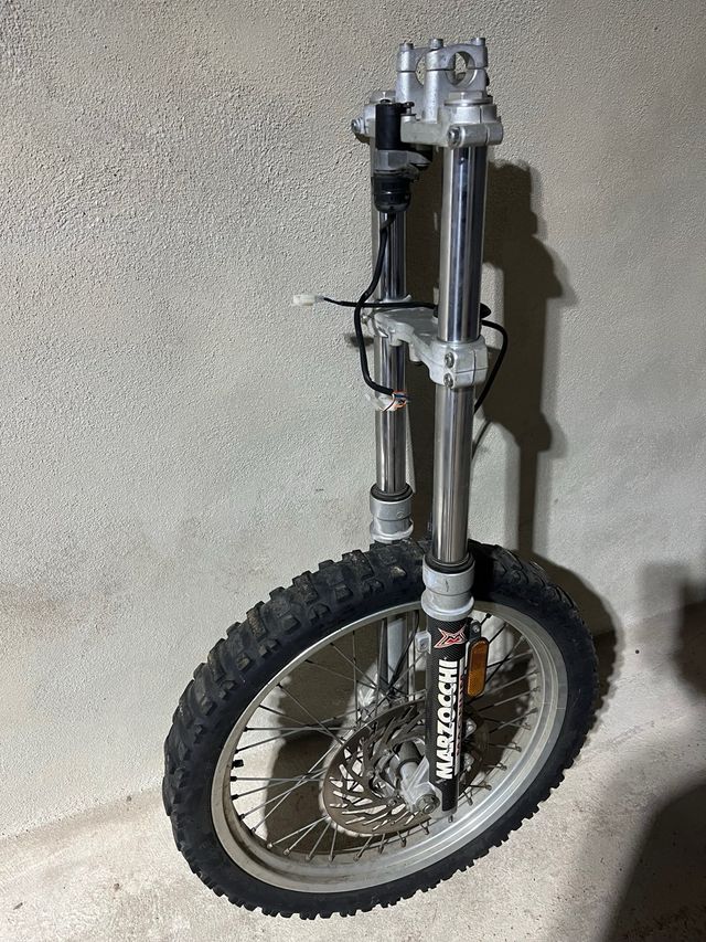 Horquilla Marzocchi Magnum