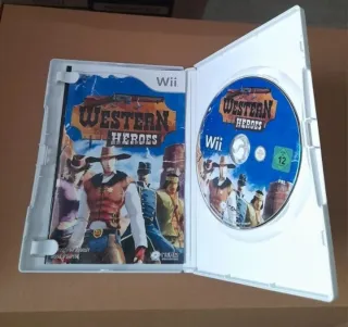 Gioco Wii-U Western Heroes