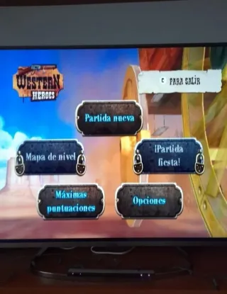 Gioco Wii-U Western Heroes