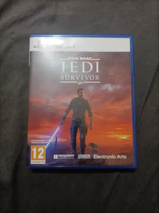 Star Wars Jedi: Survivor PS5