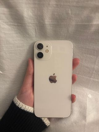 iPhone 12 mini 64GB bianco