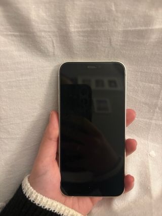 iPhone 12 mini 64GB bianco