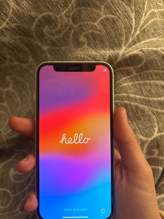 iPhone 12 mini 64GB bianco