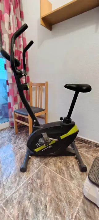 Bicicleta Estática Runfit 3.0.