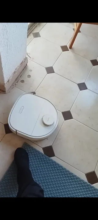 Dreame Bot W10 Robot Aspirador Autolimpiante