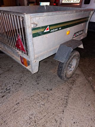 Remolque Daxara 106 350kg