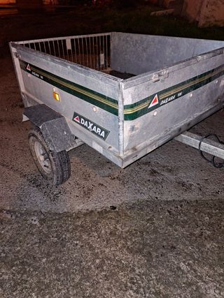 Remolque Daxara 106 350kg
