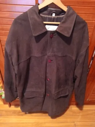 Chaqueta Cuero Country Road Talla XL