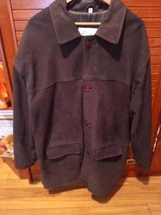 Chaqueta Cuero Country Road Talla XL