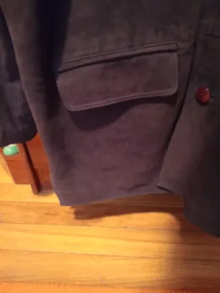 Chaqueta Cuero Country Road Talla XL