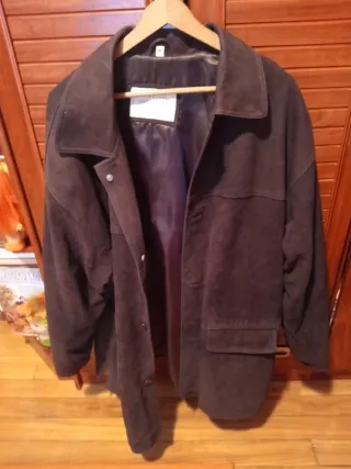 Chaqueta Cuero Country Road Talla XL