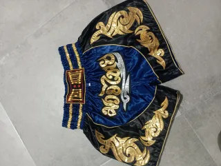 Pantalón Boxeo Muay Thai Tiger