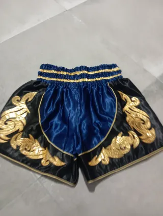 Pantalón Boxeo Muay Thai Tiger