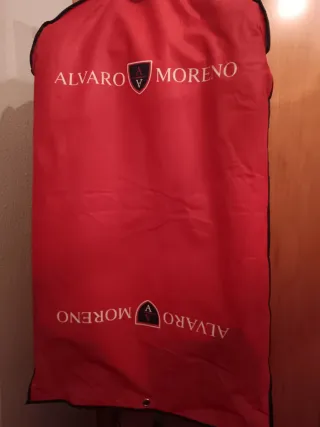 Americana Alvaro Moreno Gris Cuadros