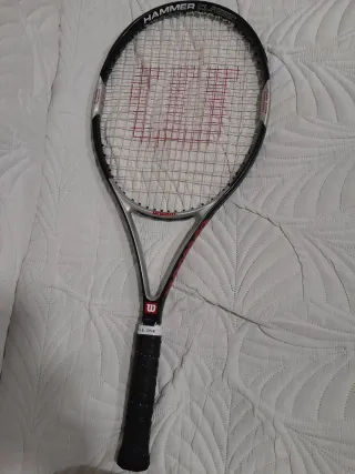 Raqueta Wilson Hammer Classic