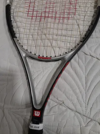 Raqueta Wilson Hammer Classic