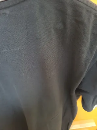 Polo manga corta azul Springfield hombre Talla XL