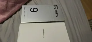 Oppo Find X9 Pro 16+512GB Argento