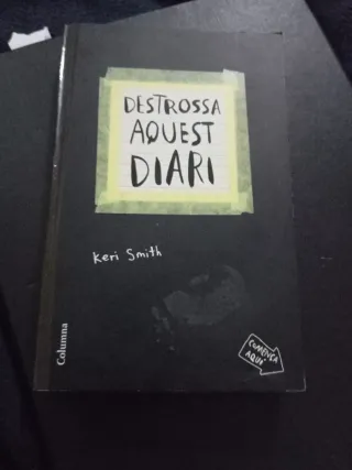 Destrossa aquest diari