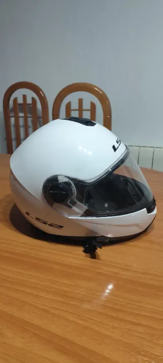 Casco modular LS2 Talla L