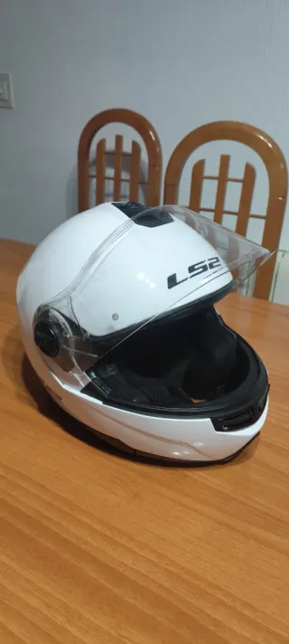 Casco modular LS2 Talla L