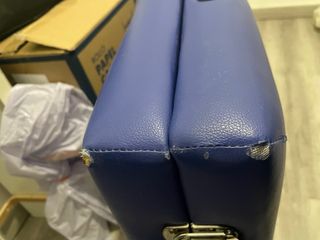 Camilla plegable de aluminio PRO 194cm