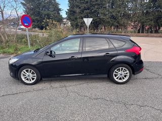 Ford Focus 1.6 TDCI
